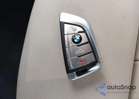 2018 BMW 530I z USA, uszkodzony, nr VIN WBAJA5C5XJWA56774